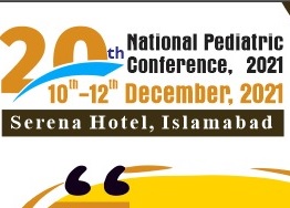 Workshop on “Basics of Bio Statistics in Health Research” at 20th National Pediatric Conference 10th December 2021